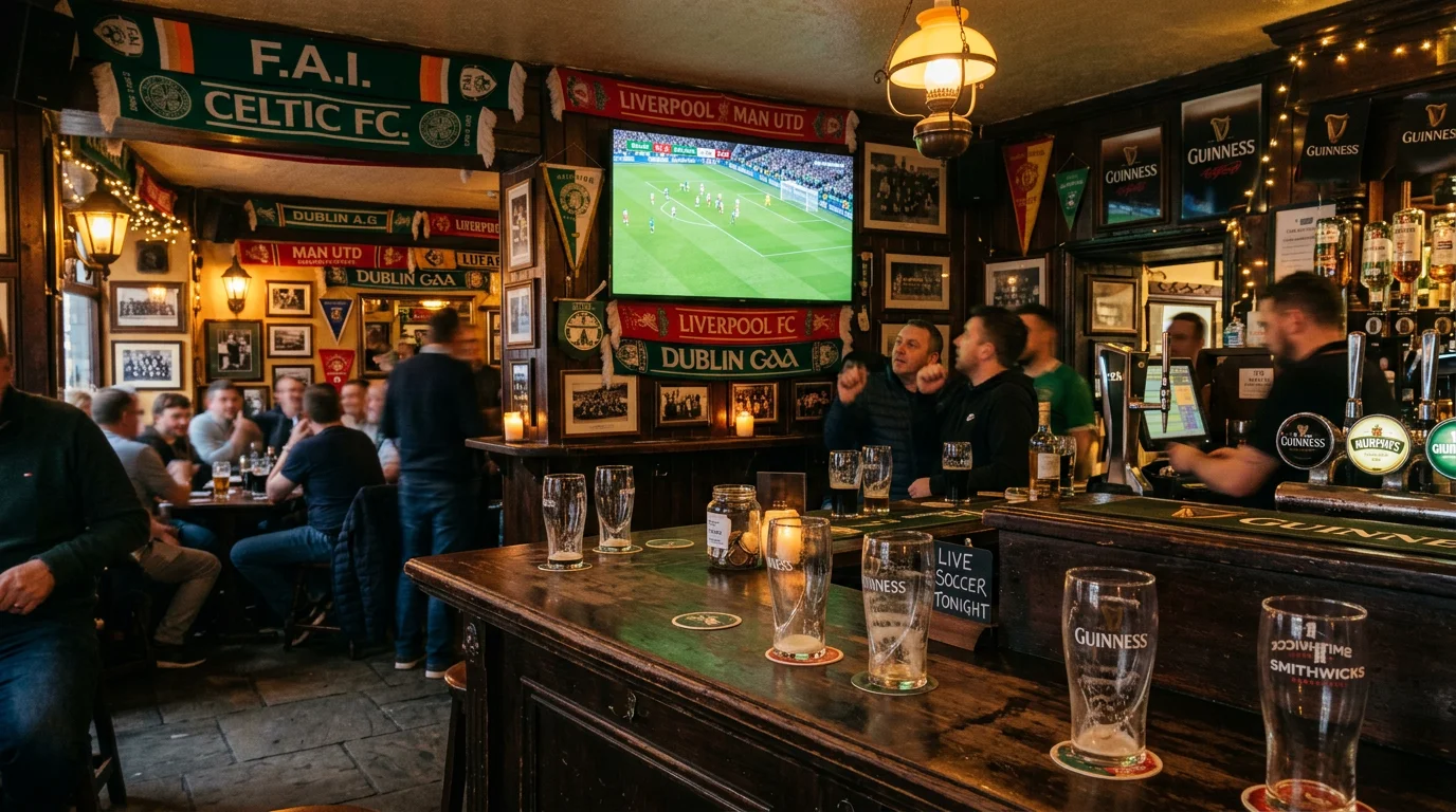 Best bookmakers for World Cup 2026 betting in Ireland with GRAI compliance