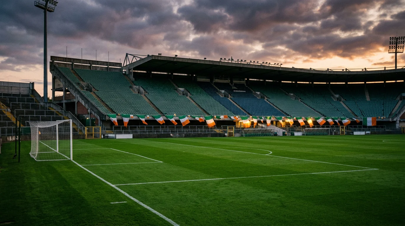 Ireland's complete World Cup history from 1934 debut to the 2026 play-off heartbreak in Prague
