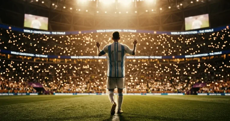 One Goal From Immortality: Messi’s World Cup Record Watch