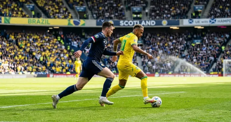Scotland v Brazil: A Draw for History Against Ancelotti’s Seleção