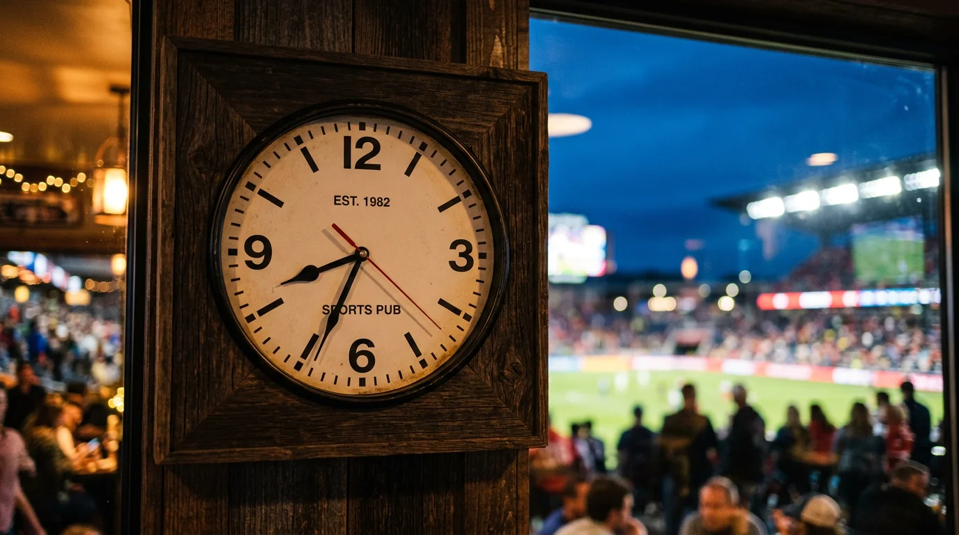 Calendar grid displaying World Cup 2026 group stage fixture schedule with all kick-off times converted to Irish Standard Time